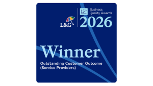 Business Quality Awards 2026 - Outstanding Customer Outcome – Service Providers